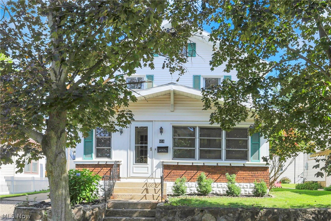 816 N 12th Street Cambridge OH 43725