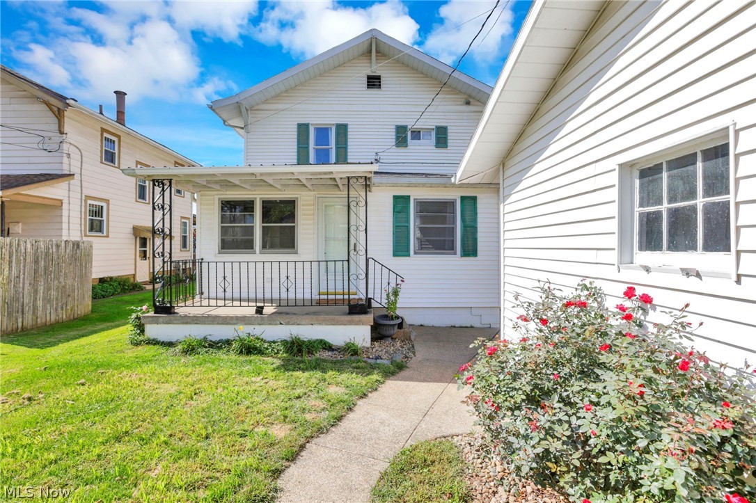 816 N 12th Street Cambridge OH 43725