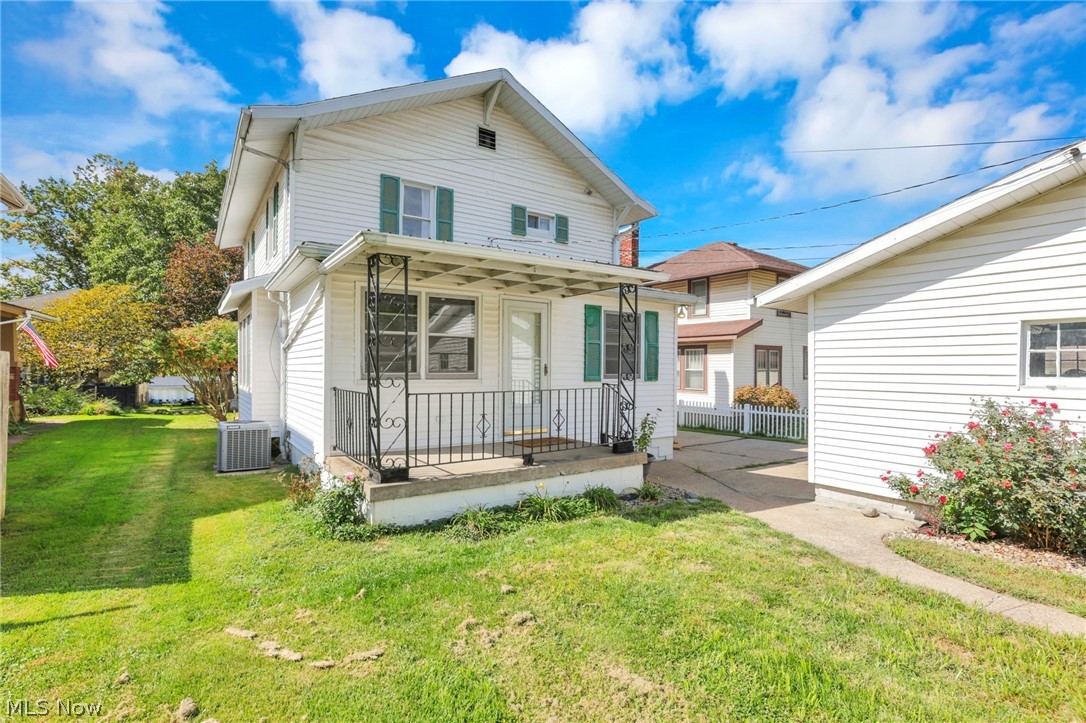 816 N 12th Street Cambridge OH 43725