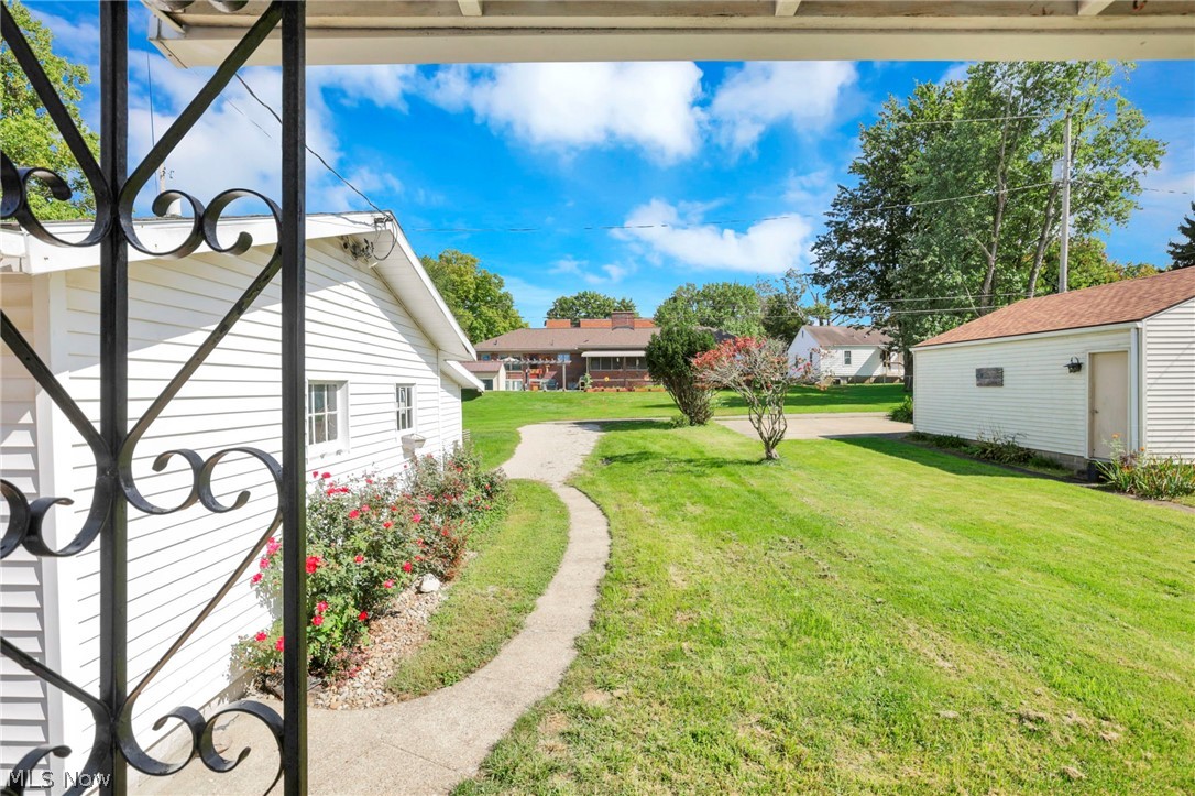 816 N 12th Street Cambridge OH 43725