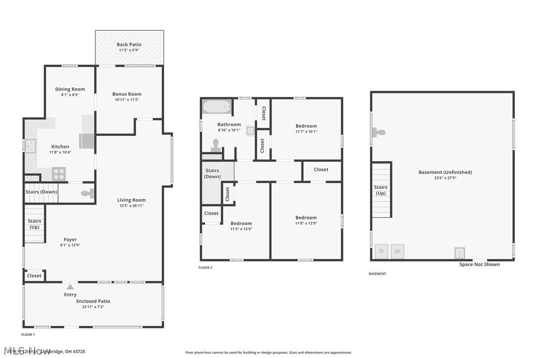 816 N 12th Street Cambridge OH 43725