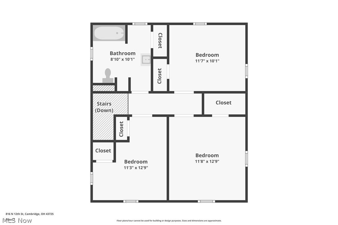 816 N 12th Street Cambridge OH 43725