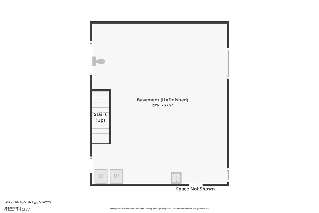 816 N 12th Street Cambridge OH 43725