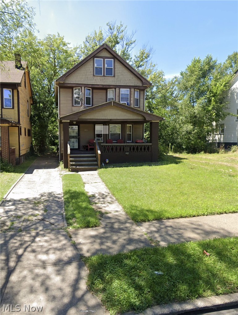 3280 E 121st Street Cleveland OH 44120