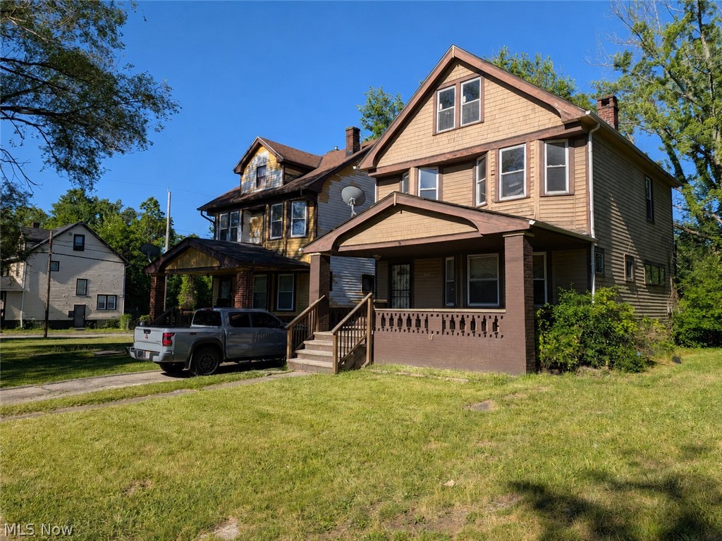 3280 E 121st Street Cleveland OH 44120