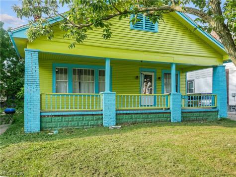 320 E Auburndale Avenue Youngstown OH 44507