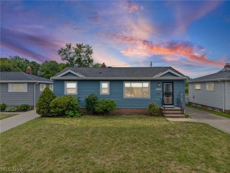 260 Deborah Lane Bedford OH 44146