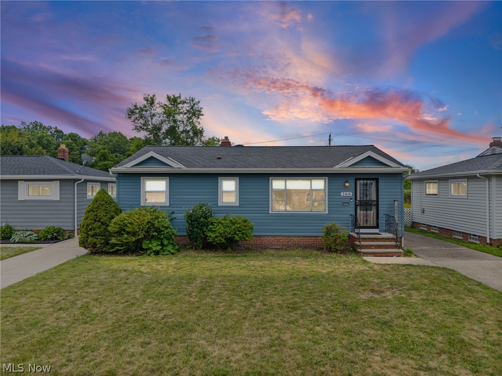 260 Deborah Lane Bedford OH 44146