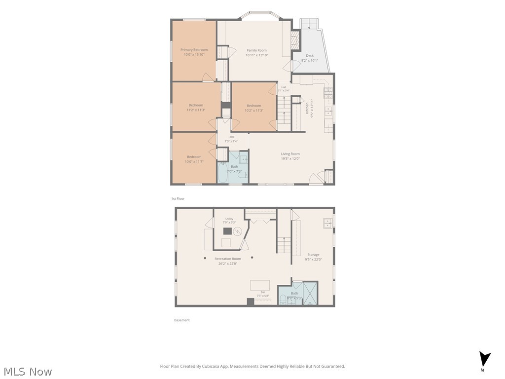 260 Deborah Lane Bedford OH 44146