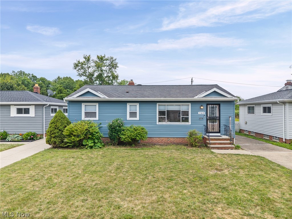 260 Deborah Lane Bedford OH 44146