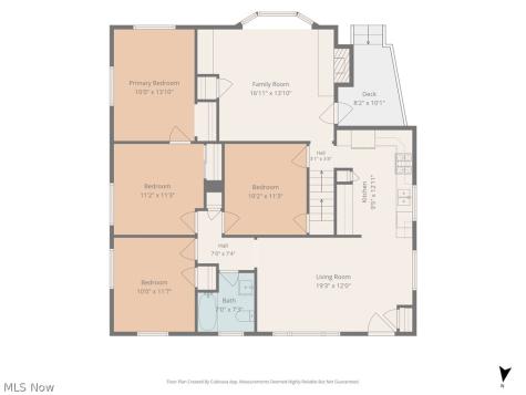 260 Deborah Lane Bedford OH 44146
