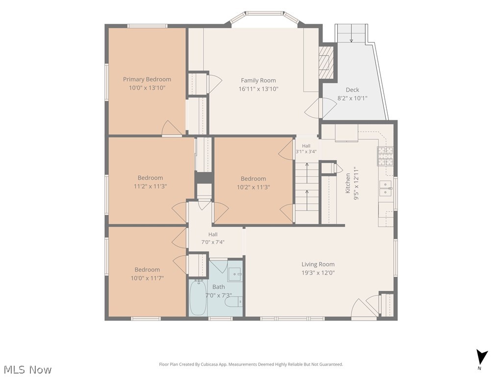 260 Deborah Lane Bedford OH 44146