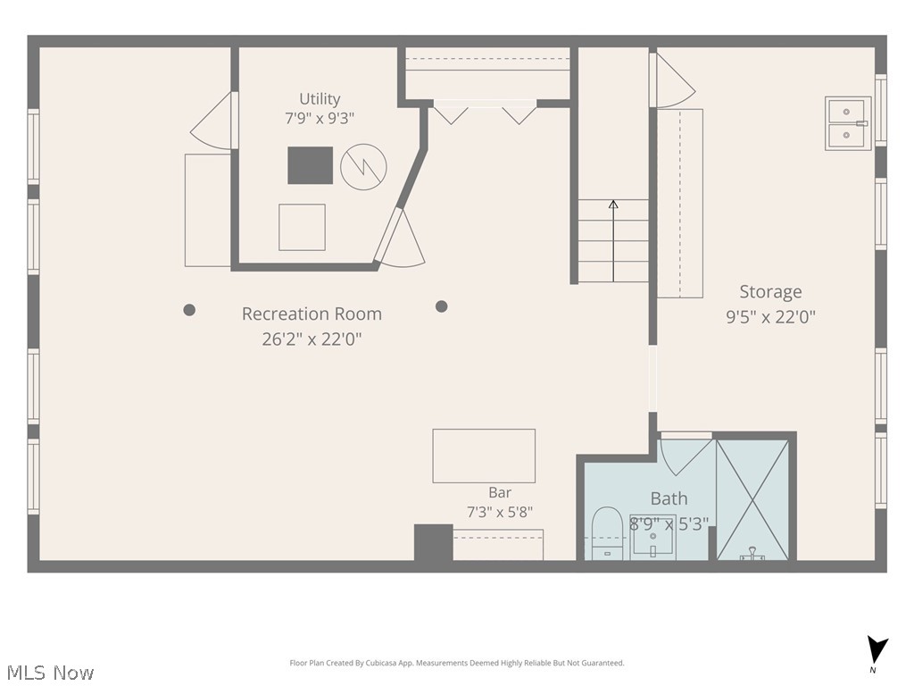 260 Deborah Lane Bedford OH 44146