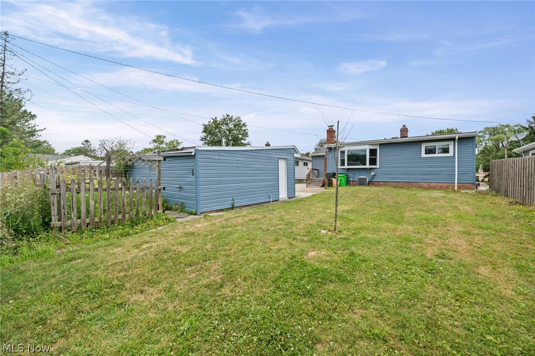 260 Deborah Lane Bedford OH 44146