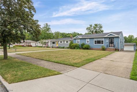 260 Deborah Lane Bedford OH 44146