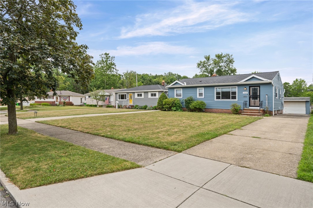 260 Deborah Lane Bedford OH 44146