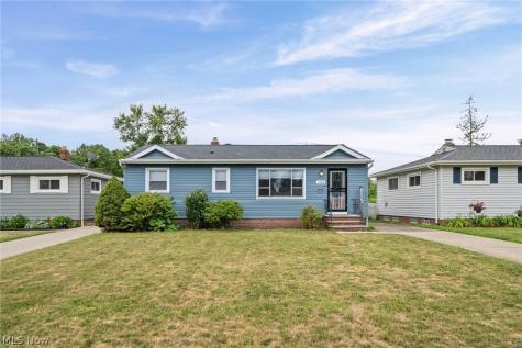 260 Deborah Lane Bedford OH 44146