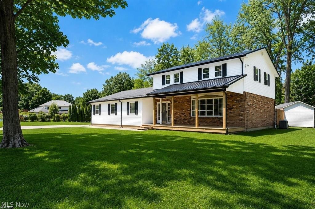 4001 Carpenter Road Saybrook OH 44004