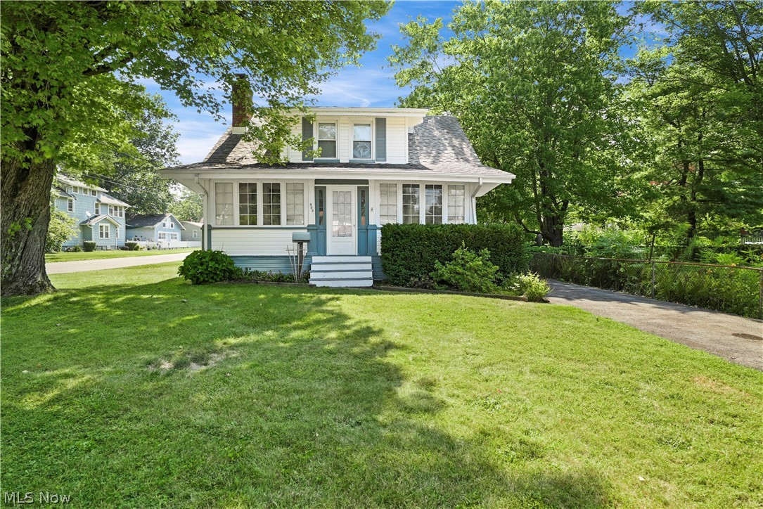503 Ravenna Road Newton Falls OH 44444
