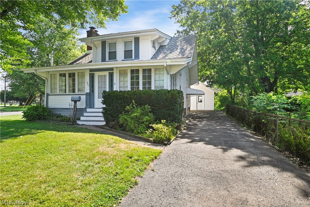503 Ravenna Road Newton Falls OH 44444