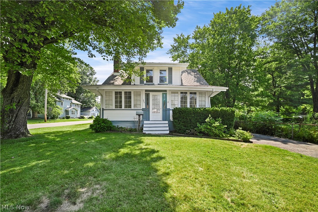 503 Ravenna Road Newton Falls OH 44444