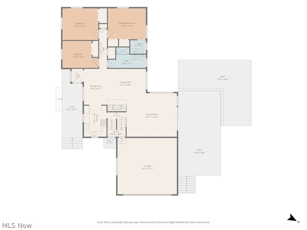 14474 Mill Hollow Lane Strongsville OH 44136