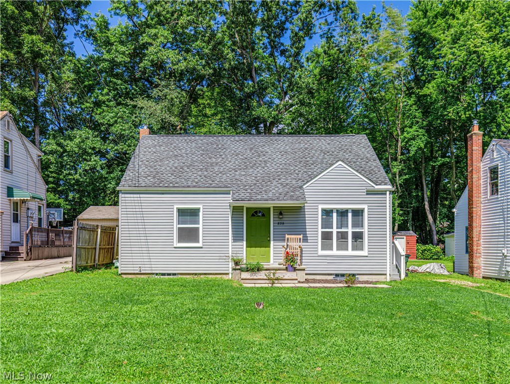 839 Magnolia Avenue Cuyahoga Falls OH 44221