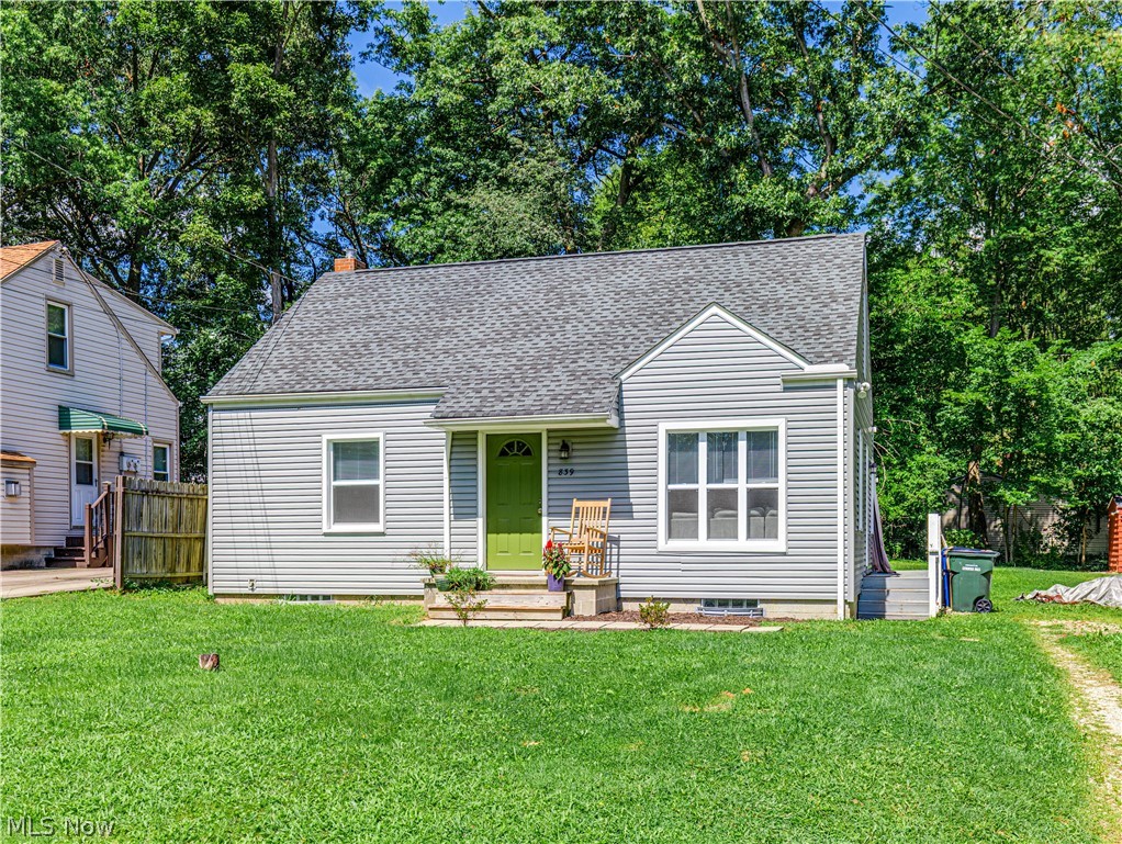 839 Magnolia Avenue Cuyahoga Falls OH 44221
