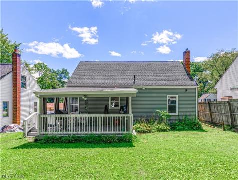 839 Magnolia Avenue Cuyahoga Falls OH 44221