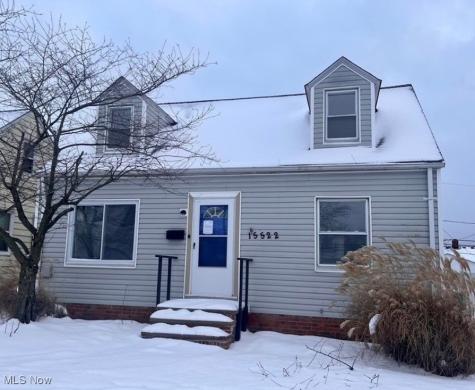 15522 Turney Road Maple Heights OH 44137