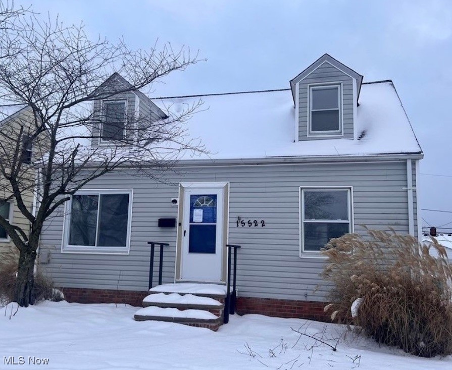 15522 Turney Road Maple Heights OH 44137