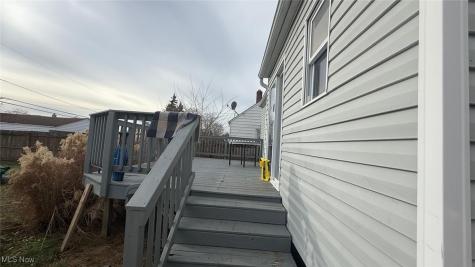 15522 Turney Road Maple Heights OH 44137