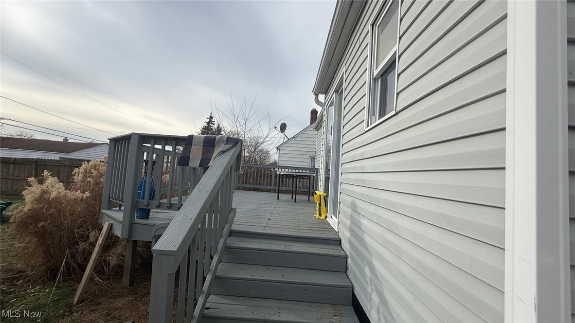 15522 Turney Road Maple Heights OH 44137