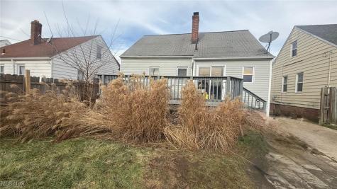 15522 Turney Road Maple Heights OH 44137