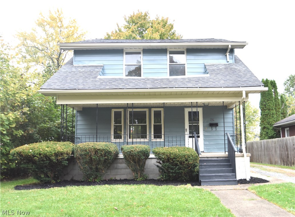 637 Woodbine Avenue SE Warren OH 44483
