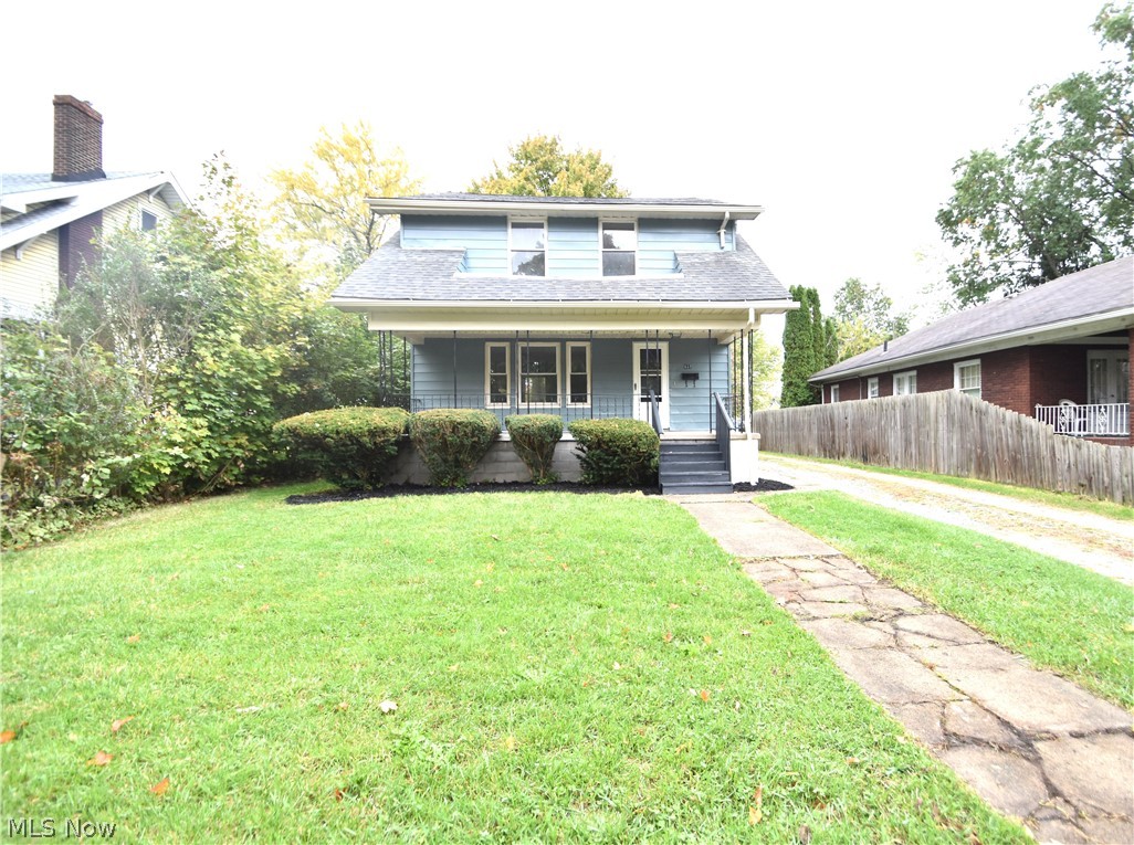 637 Woodbine Avenue SE Warren OH 44483