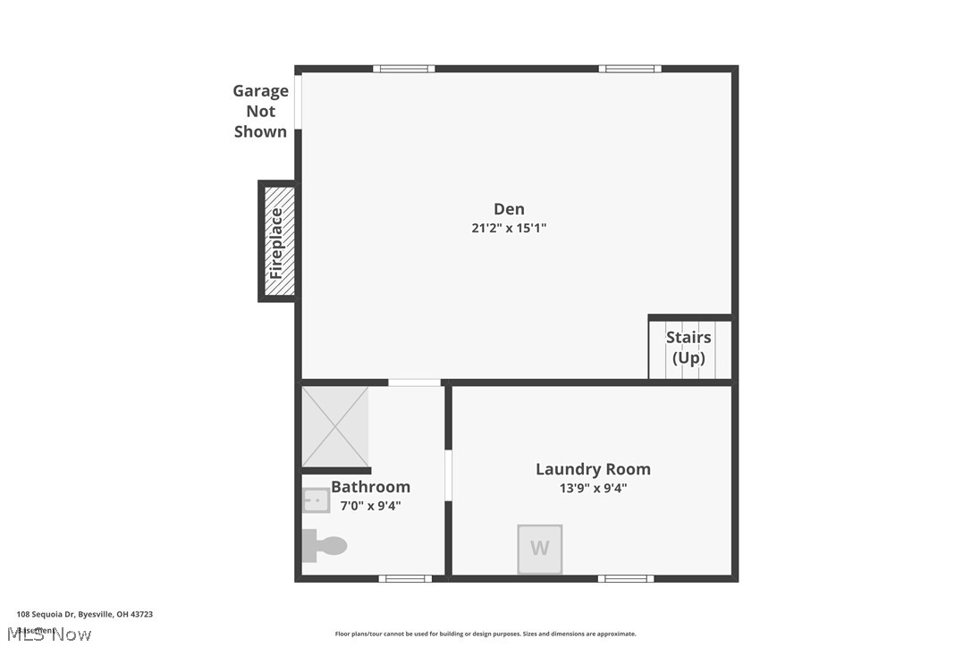 108 Sequoia Drive Byesville OH 43723