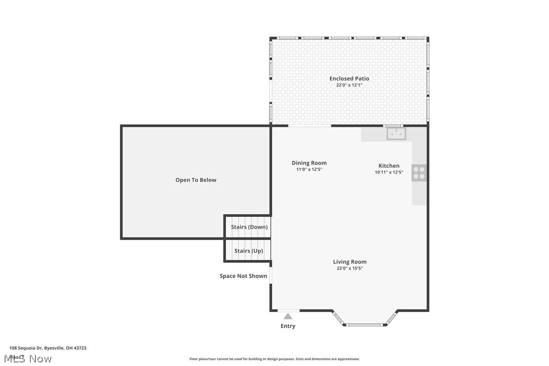 108 Sequoia Drive Byesville OH 43723