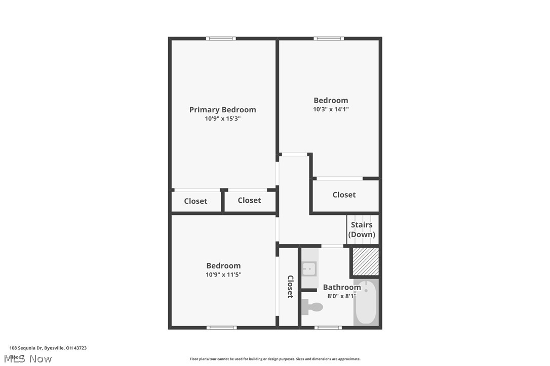108 Sequoia Drive Byesville OH 43723