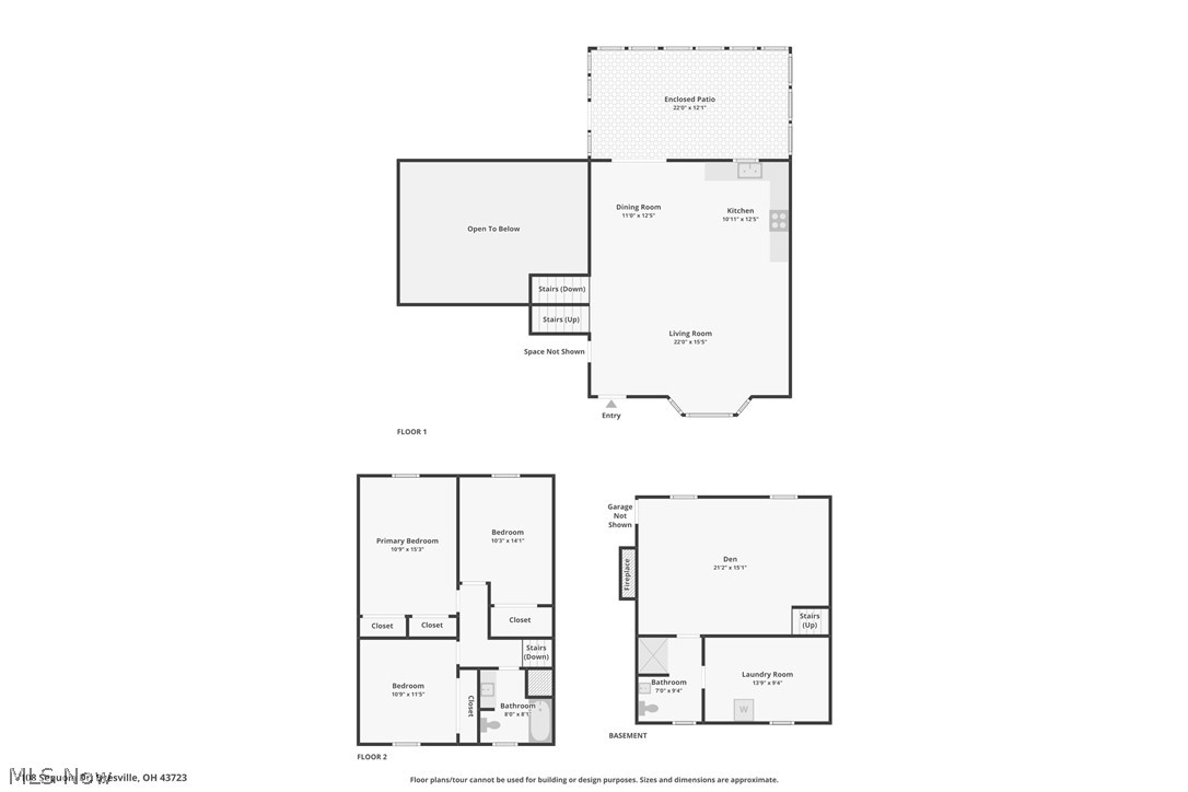108 Sequoia Drive Byesville OH 43723
