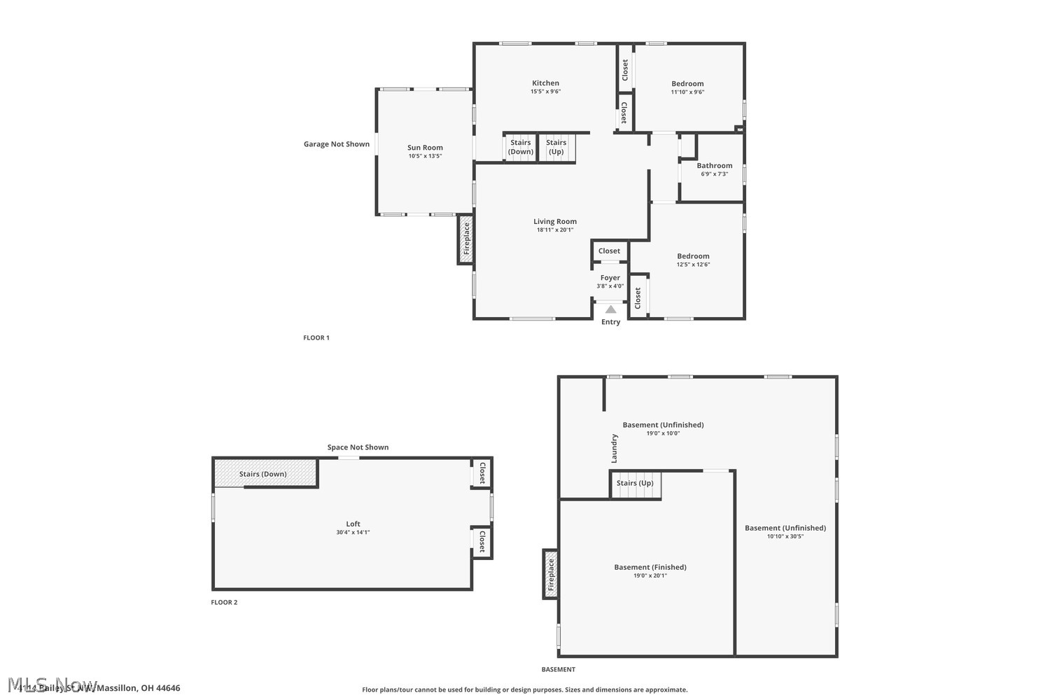 4114 Bailey Street NW Massillon OH 44646