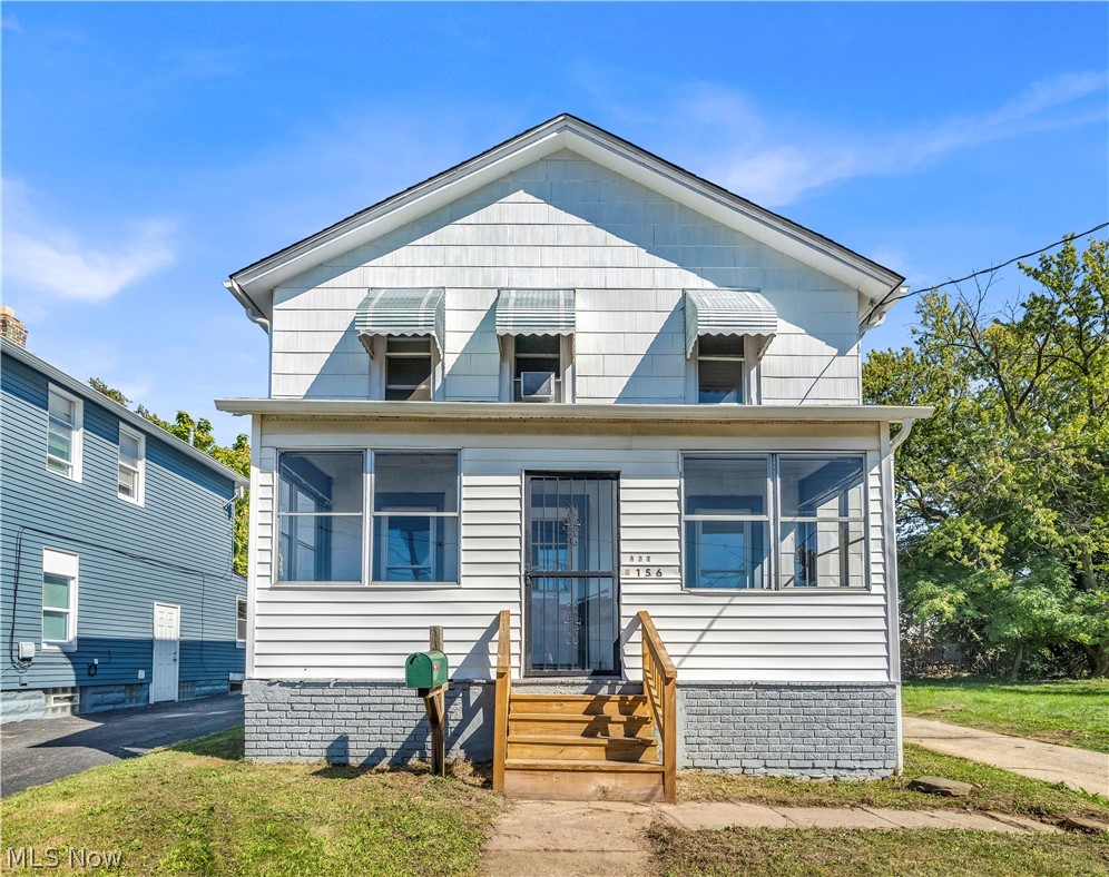 433 E 156th Street Cleveland OH 44110
