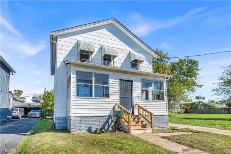 433 E 156th Street Cleveland OH 44110