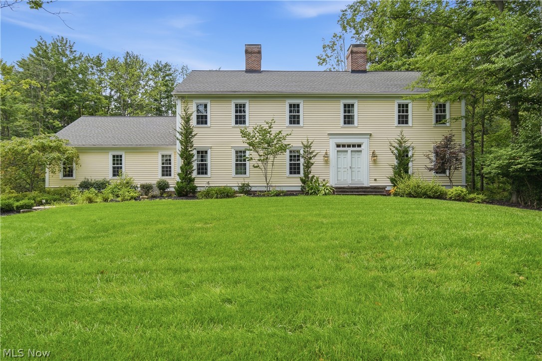 540 Fox Run Trail Aurora OH 44202