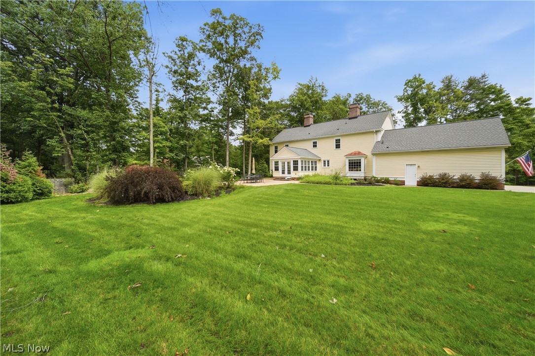 540 Fox Run Trail Aurora OH 44202