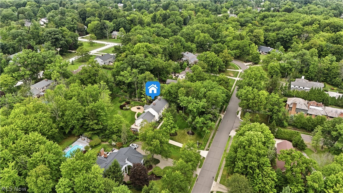 540 Fox Run Trail Aurora OH 44202