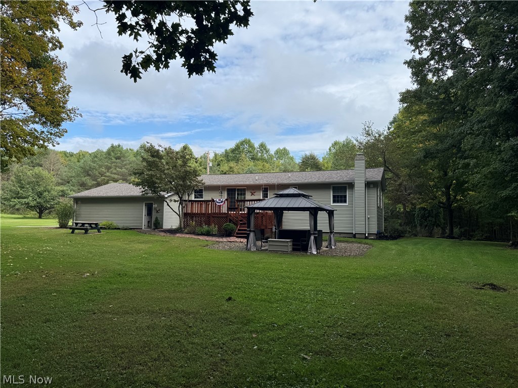 919 Horton Road Conneaut OH 44030
