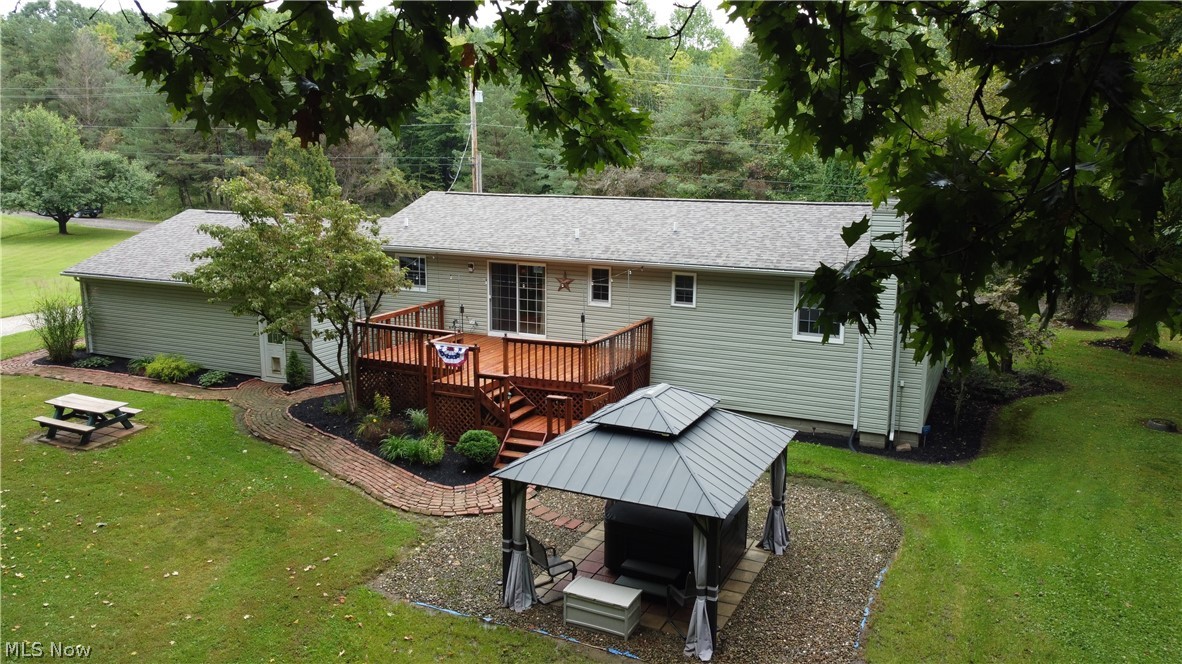 919 Horton Road Conneaut OH 44030