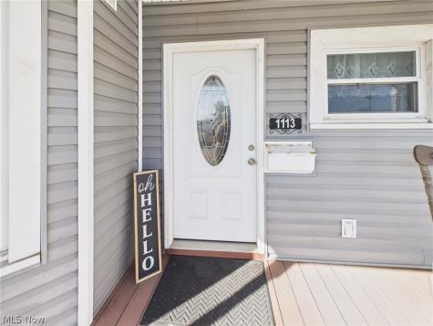 1113 Greene Street Marietta OH 45750