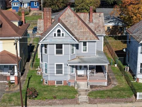 1113 Greene Street Marietta OH 45750